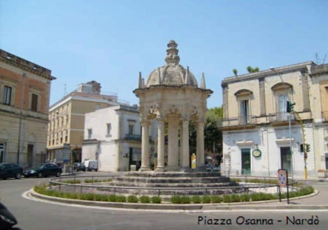 Casa Vacanze Via Casale Villa Nardò Eksteriør bilde